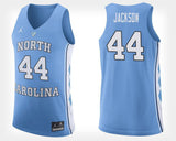 Justin Jackson North Carolina Basketball Jersey - Light Blue