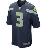 Russell Wilson Seattle Seahawks Game Jersey