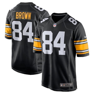 Antonio Brown Pittsburgh Steelers Game Jersey