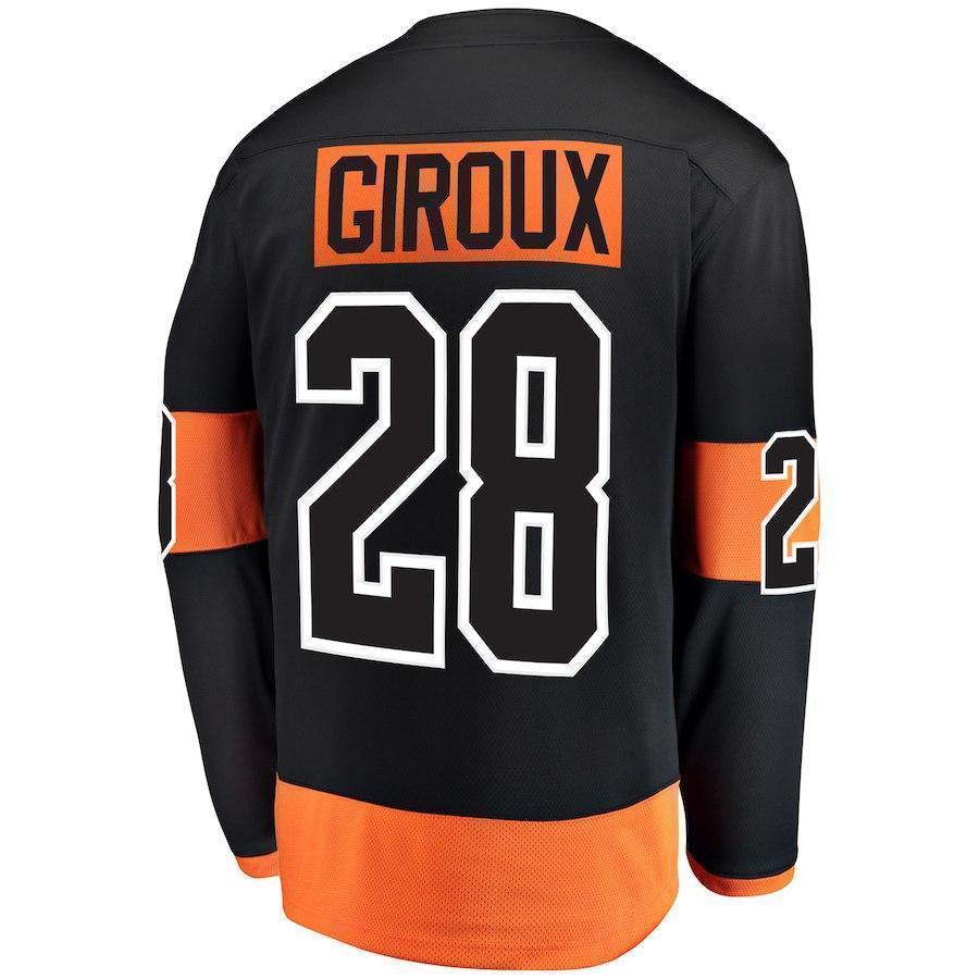 Claude Giroux Philadelphia Flyers Player Swingman  Jersey