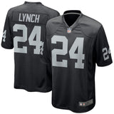 Marshawn Lynch Oakland Raiders Game Jersey