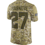 Leonard Fournette Jacksonville Jaguars Game Jersey Camo
