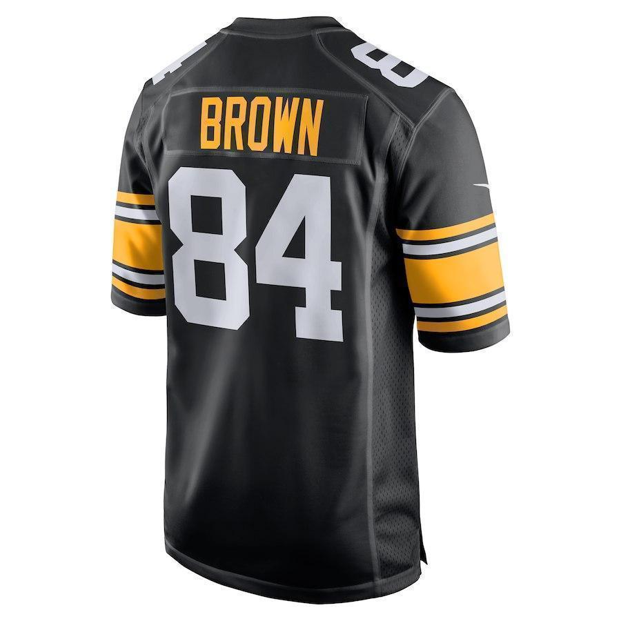 Antonio Brown Pittsburgh Steelers Game Jersey