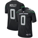 C.J. Mosley New York Jets 2019 Game Jersey - Black
