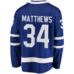 Auston Matthews Toronto Maple Leafs Swingman Jersey