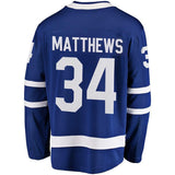 Auston Matthews Toronto Maple Leafs Swingman Jersey