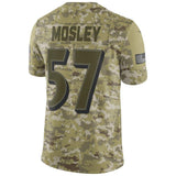 C.J. Mosley Baltimore Ravens Game Jersey Camo
