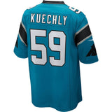 Luke Kuechly Carolina Panthers Game Jersey