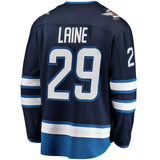 Patrik Laine Winnipeg Jets Player Swingman Jersey