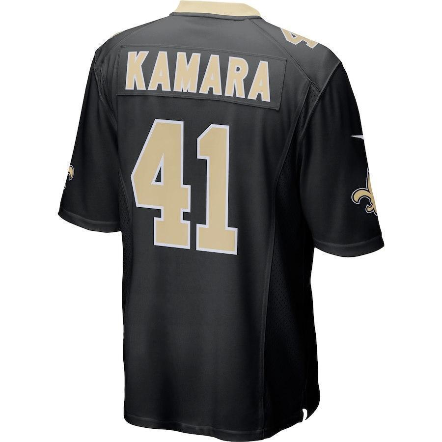 Alvin Kamara New Orleans Saints Game Jersey