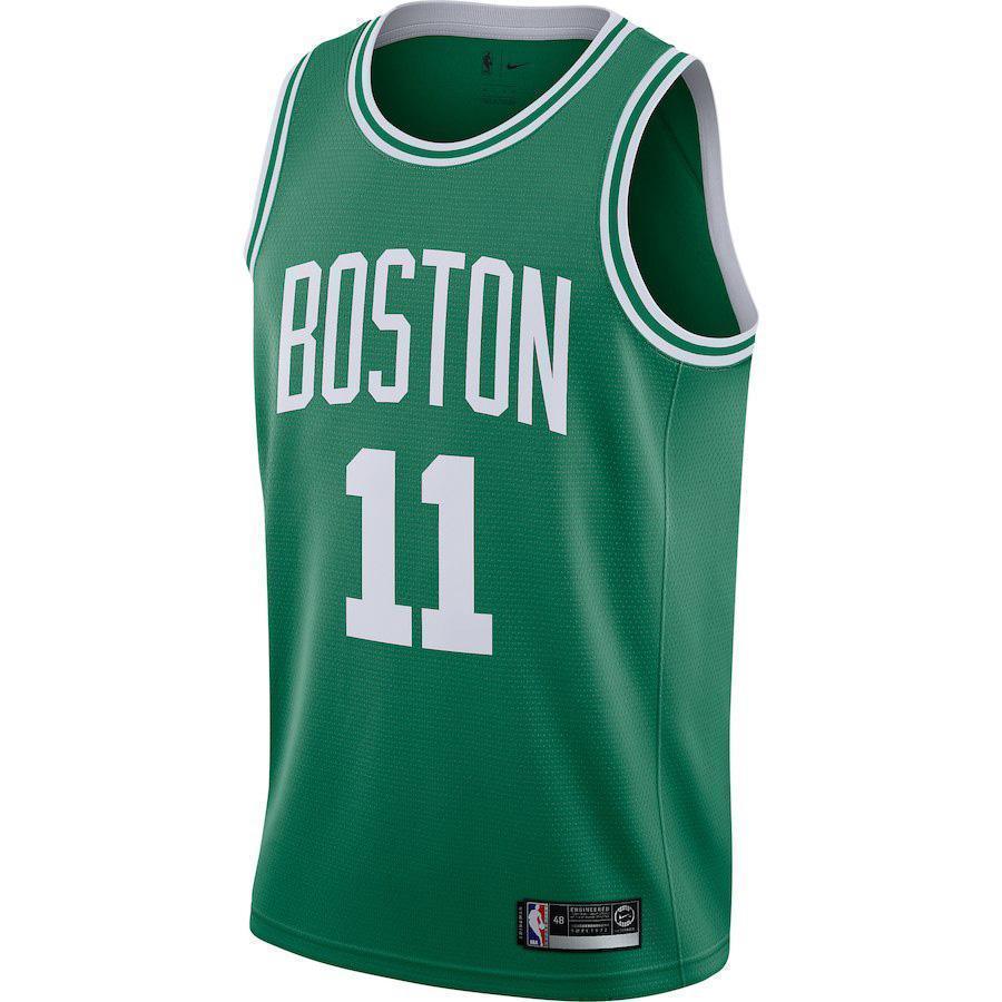 Kyrie Irving Boston Celtics Swingman Jersey - Icon Edition