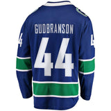 Erik Rosebranson Vancouver Canucks Player Swingman Jersey