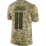 Julio Jones Atlanta Falcons Game Jersey Camo