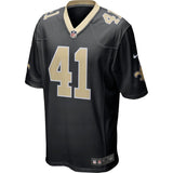 Alvin Kamara New Orleans Saints Game Jersey