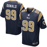 Aaron Donald Los Angeles Rams Game Jersey