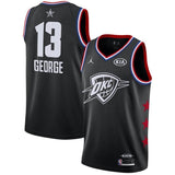 Oklahoma City Thunder #13 Paul George 2019 ALL STAR Swingman Jersey