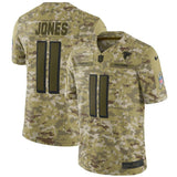 Julio Jones Atlanta Falcons Game Jersey Camo