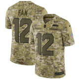 12s Seattle Seahawks Game Jersey Camo