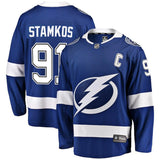 Steve Stamkos Tampa Bay Lightnings Player Swingman Jersey
