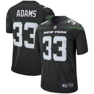 Jamal Adams New York Jets 2019 Game Jersey