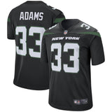 Jamal Adams New York Jets 2019 Game Jersey