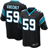 Luke Kuechly Carolina Panthers Game Jersey