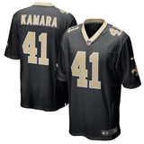 Alvin Kamara New Orleans Saints Game Jersey