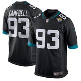 Calais Campbell Jacksonville Jaguars Game Jersey