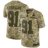 Ryan Kerrigan Washington Redskins Game Jersey Camo
