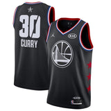 Golden State Warriors #30 Stephen Curry 2019 ALL STAR Swingman Jersey