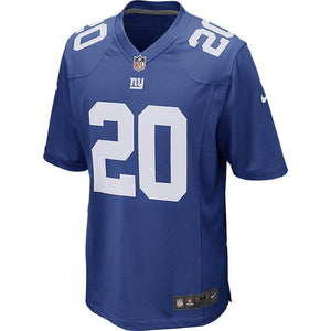 JanRose Jenkins New York Giants Game Jersey