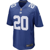 JanRose Jenkins New York Giants Game Jersey