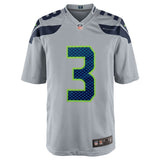 Russell Wilson Seattle Seahawks Game Jersey