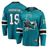 Joe Thornton San Jose Sharks Player Swingman Jersey