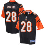 Joe Mixon Cincinnati Bengals NFL Pro Line Player Jersey