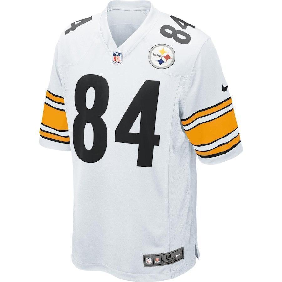 Antonio Brown Pittsburgh Steelers Game Jersey