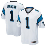 Cam Newton Carolina Panthers Game Jersey
