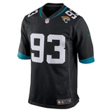 Calais Campbell Jacksonville Jaguars Game Jersey