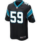 Luke Kuechly Carolina Panthers Game Jersey