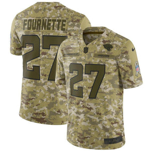 Leonard Fournette Jacksonville Jaguars Game Jersey Camo