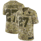 Leonard Fournette Jacksonville Jaguars Game Jersey Camo