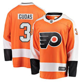 Radko Roseas Philadelphia Flyers Player Swingman Jersey