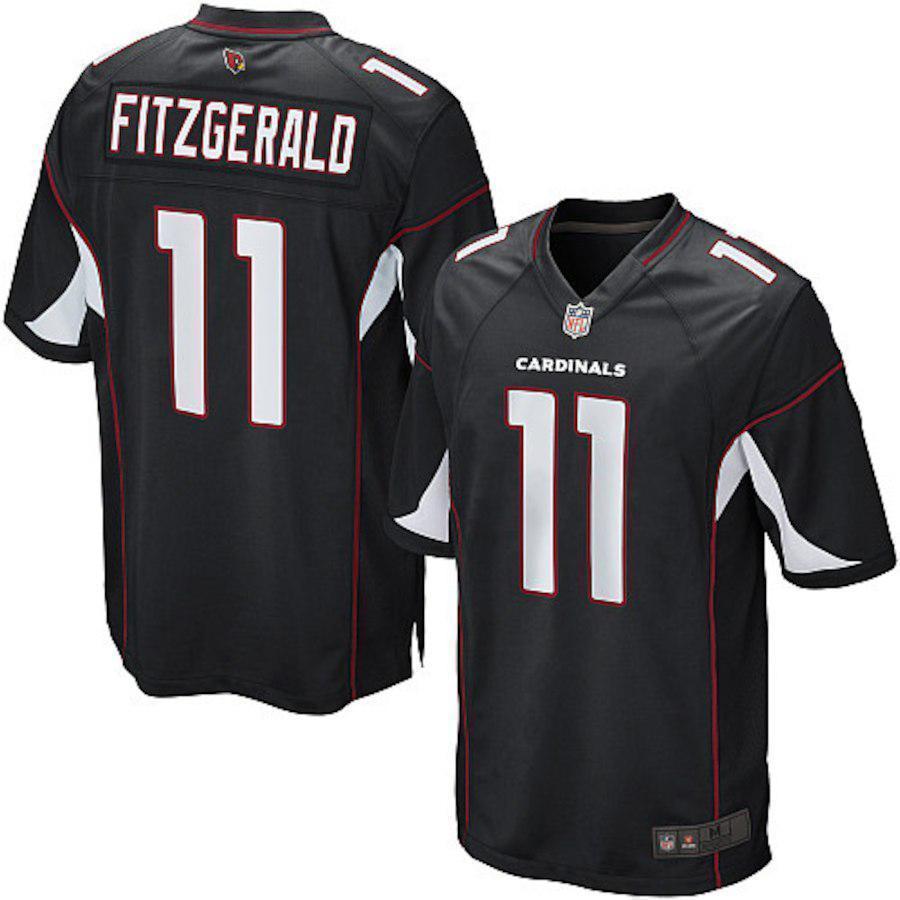 Larry Fitzgerald Arizona Cardinals Game Jersey