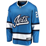 Patrik Laine Winnipeg Jets Player Swingman Jersey
