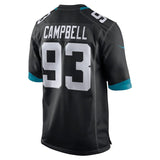 Calais Campbell Jacksonville Jaguars Game Jersey