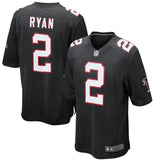 Matt Ryan Atlanta Falcons Alternate Game Jersey