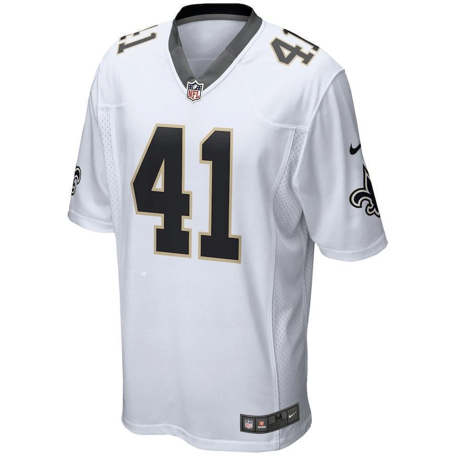Alvin Kamara New Orleans Saints Game Jersey