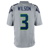 Russell Wilson Seattle Seahawks Game Jersey