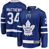 Auston Matthews Toronto Maple Leafs Swingman Jersey