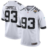 Calais Campbell Jacksonville Jaguars Game Jersey